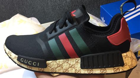 adidas gucci nmd.